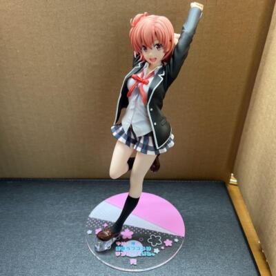 yui Amazon.com: Banpresto My Teen Romantic Comedy Snafu Climax