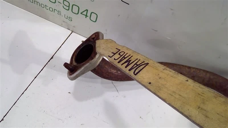 Montaje silenciador escape Nissan Versa 2020-2022 OEM 20100-5RL6A Foto 3 de 4