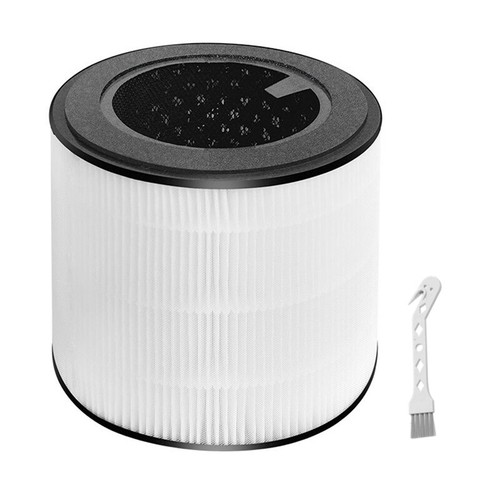 Filtres Rechange Purificateur D'air Philips Série 800 | Lot De 2 | HEPA + Charbon Actif | Compatible AC0850/11, AC0830/10, Etc.