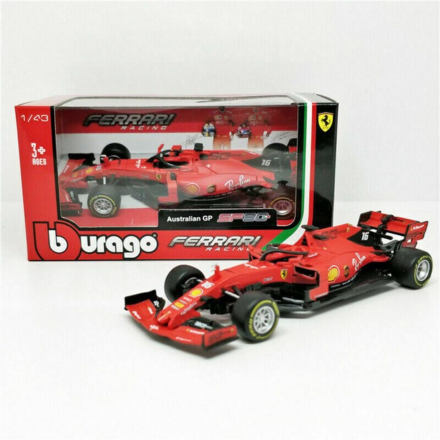 bburago ferrari f1