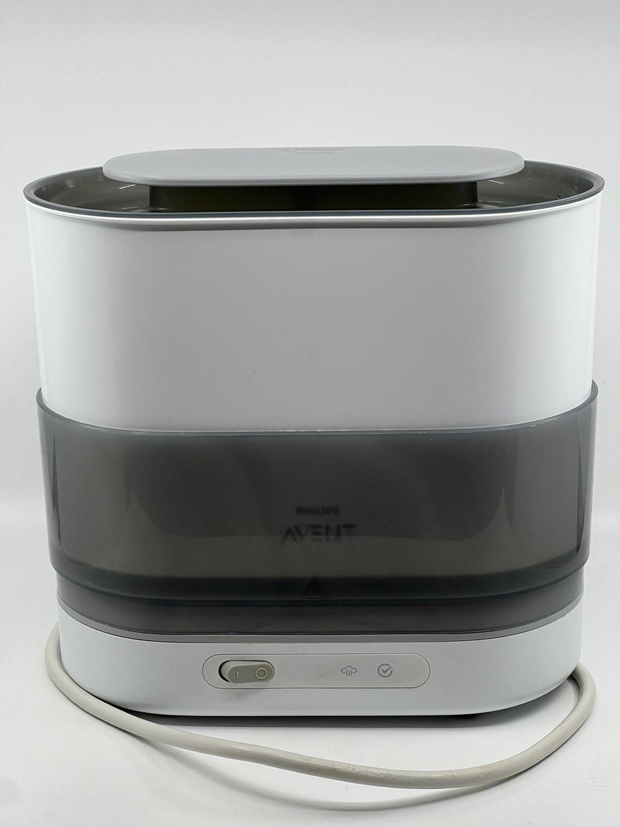 Philips Avent Electric 650W Baby Bottle Sterilizer In Steam SCF286/05/AJ - Main Image