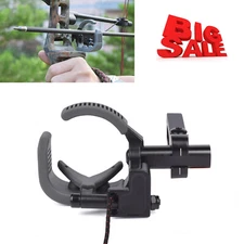 Archery Compound Bow Drop Away Arrow Rest Hunting Shooting Adjustable Right Hand