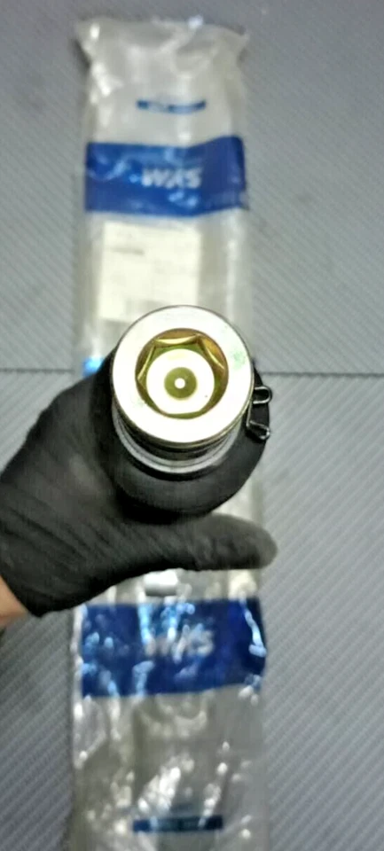 SYM VS 125 STELO FORCELLA LATO DX COMPLETO NUOVO ORIGINALE 514 00-VS1-000 - Immagine 2 di 4