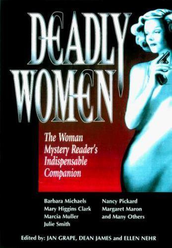 Deadly Women by Carroll & Graf Publishers LIKE NEW - Picture 1 of 1