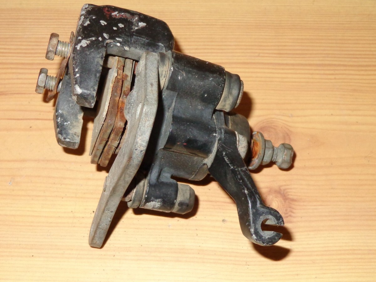 MATI 43200-965-006 Kit Freno Posteriore Per Honda ATC200X (1983-1985) - Pinza Master Cylinder Pinza Freno Posteriore 43200-965-006 - Foto 6