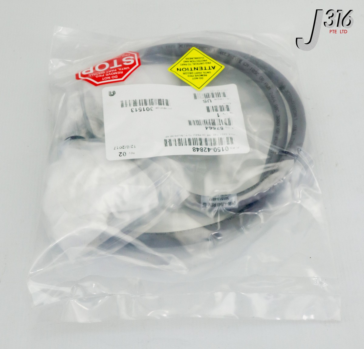 20914 APPLIED MATERIALS CBL ASSY P42-MF SV PNEU TO PCBA PROD XP