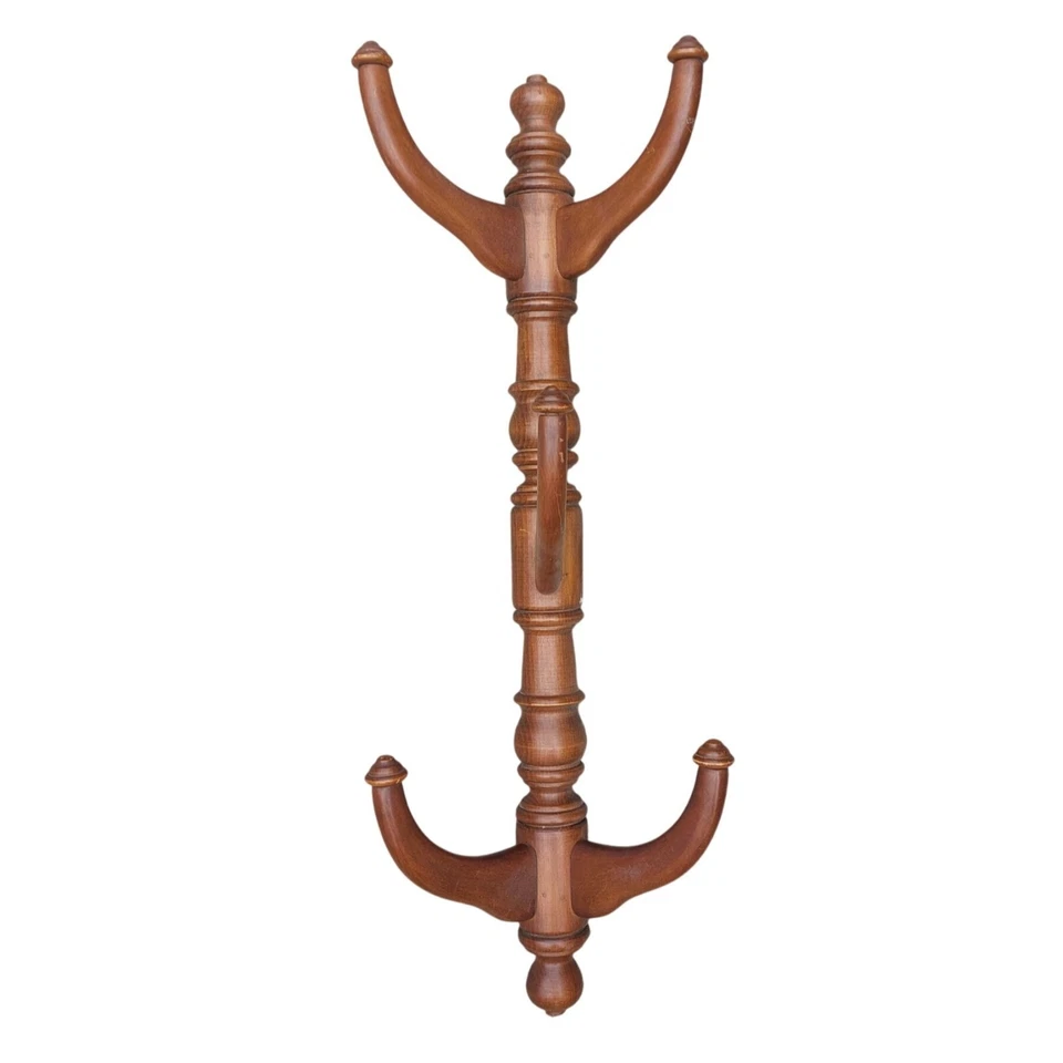 Casaco e chapéu vintage Tell City MCM montagem na parede – Padrão 3206 #48 – Hard Rock - Imagem 2 de 4