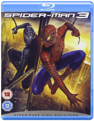 Spider-Man 3 (Blu-ray) Bryce Dallas Howard Dylan Baker Willem Dafoe Bill Nunn - Photo 1/1