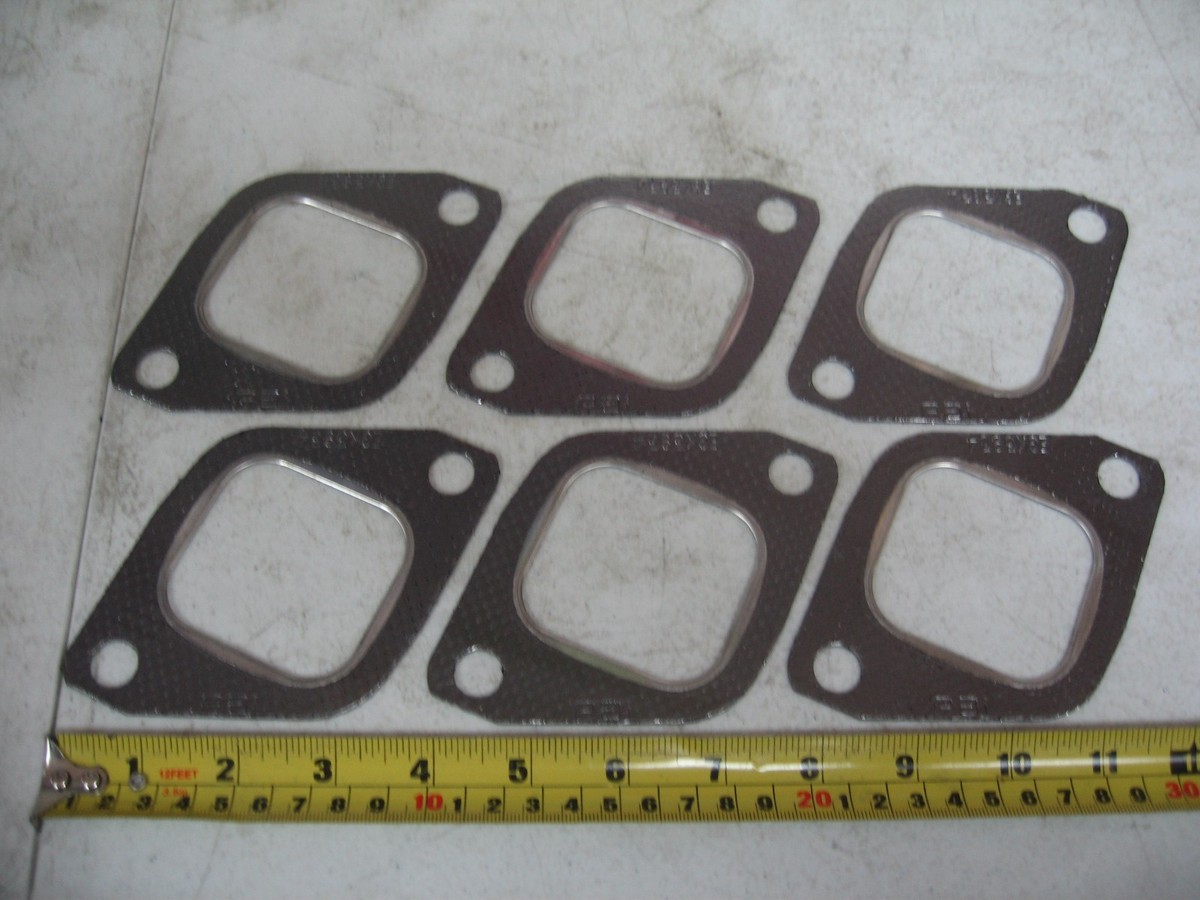 Exhaust Manifold Gaskets for Mack E6 E7 E-Tech ASET. PAI# EGK-3934 