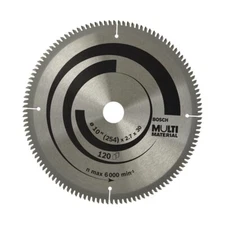 Bosch 2608642203 Circular Saw Blade for Mitre Saws & Table Saws (Dia: 254mm) new