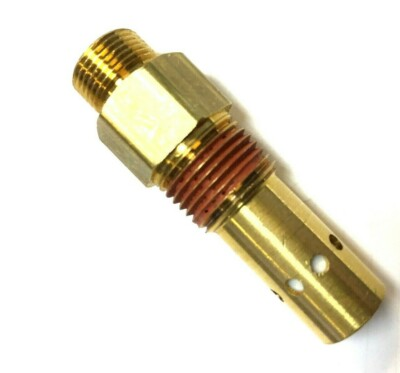 #ad #ad 24WA96 CRAFTSMAN DEVILBISS 919.177551 IN TANK CHECK VALVE 1 2#x27;#x27; COMPRESSION $20.71