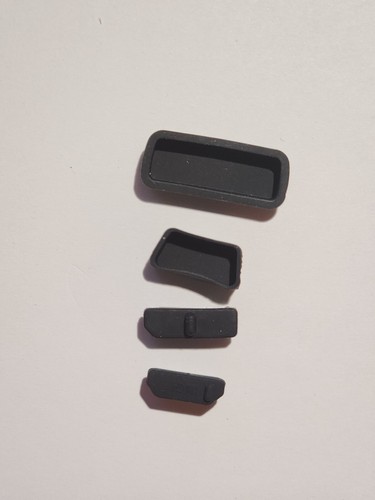 Anti Dust Plug Silicone Computer Display Ports Covers - 第 6/9 張圖片