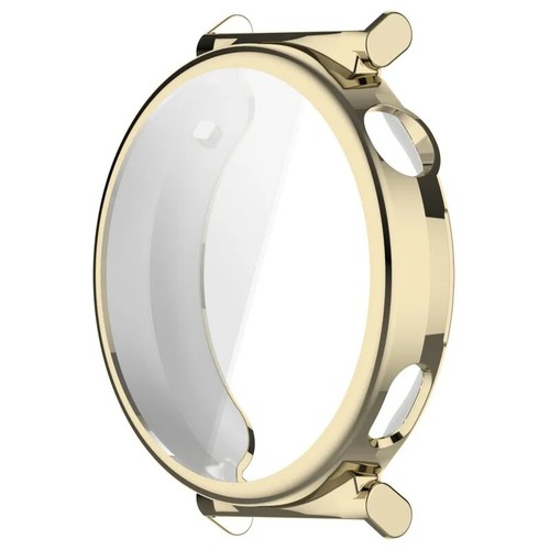 Funda Protectora de Pantalla TPU Marco Suave Brillante para Huawei Watch GT5 Pro 46mm 41/42mm - Imagen 7 de 30