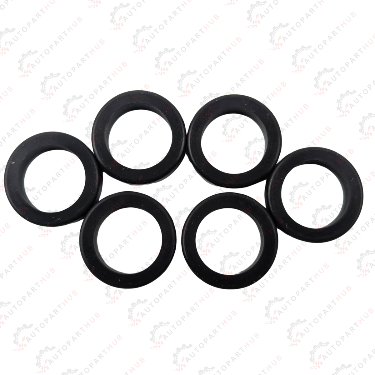 Genuine Nissan Infiniti Fuel Injector Lower Cushion Ring