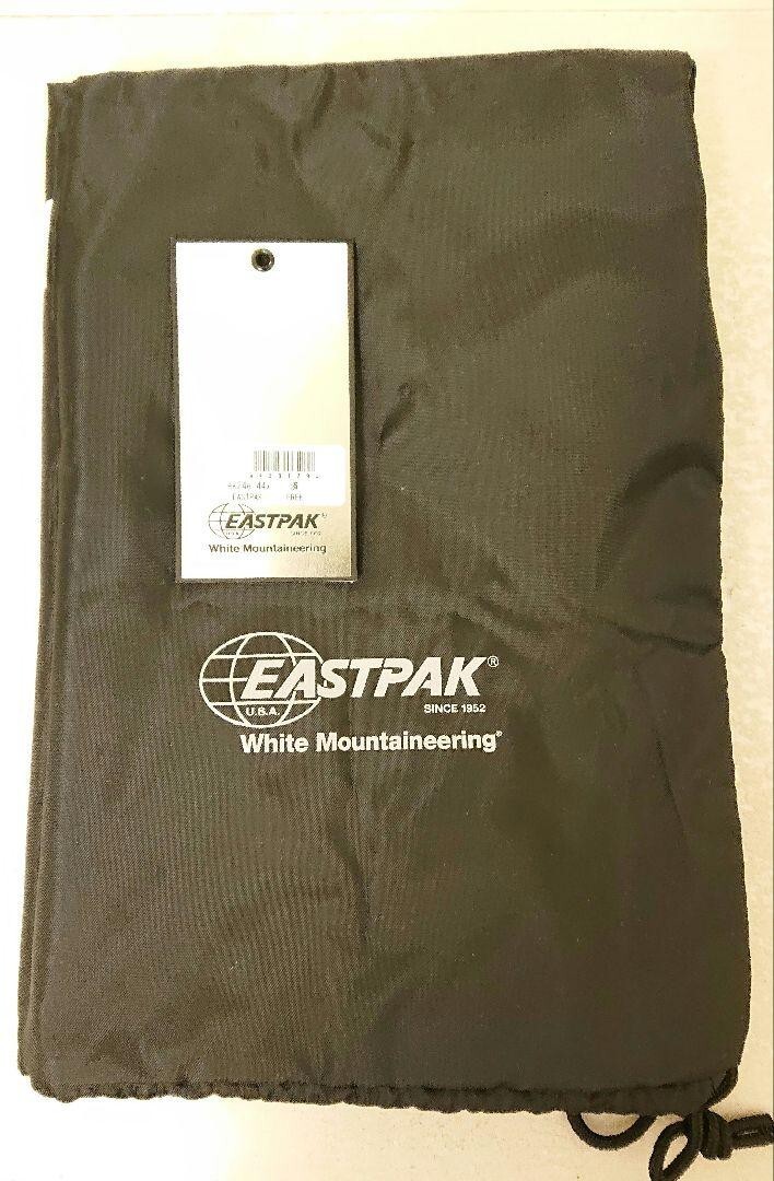 White Mountaineering × EASTPAK White Mountaineering - White Mountaineering x Eastpak Multi
