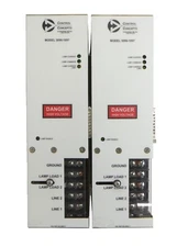 Control Concepts 3096-1007 SCR Power Controller AMAT Lot of 2 Working