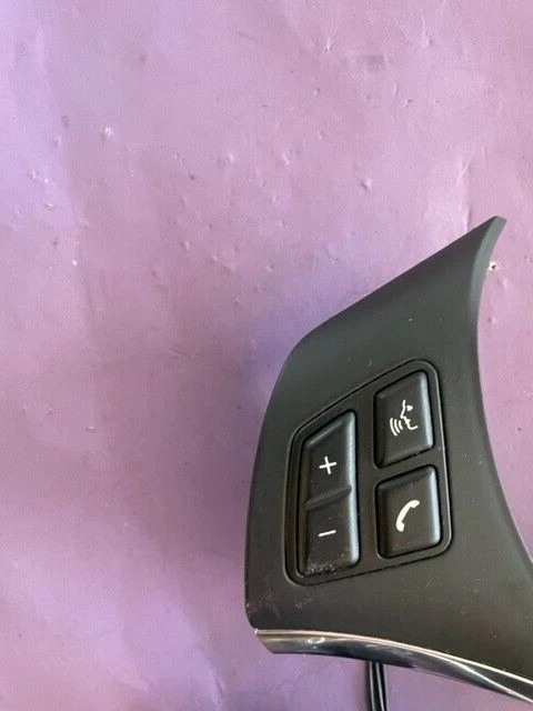 BMW 335I 2009 volante interruptor de control de crucero con palanca de cambios OEM Foto 4 de 4