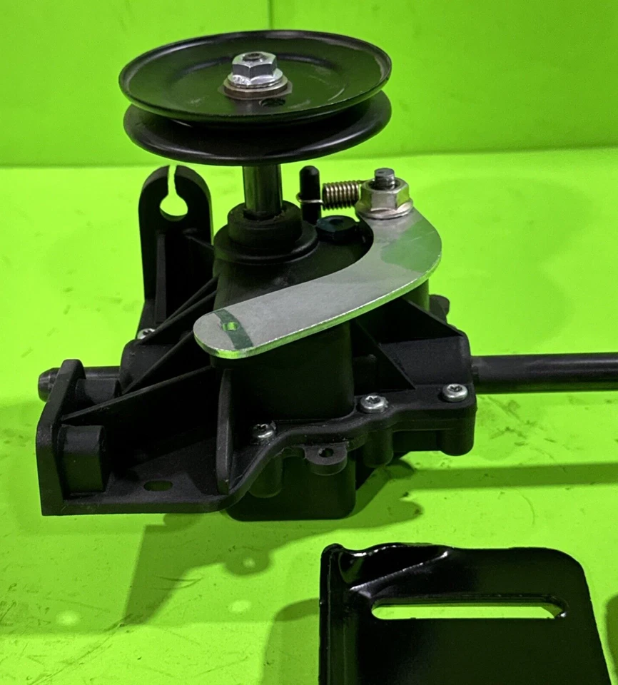 MTD Replacement Snow Blower Transmission 918-04296B & Skid Shoes 784-5580 (0637) - Image 2 of 4