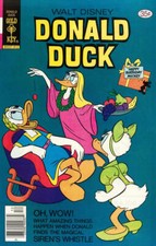 Cover of Donald Duck #202