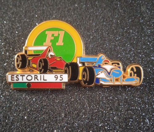 PIN'S PINS ELF FORMULE 1 F1 #5 PIN + attache