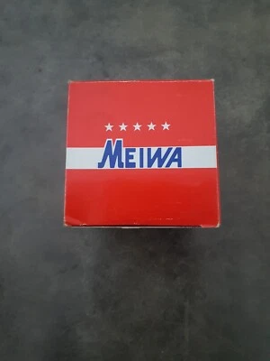 FILTRE A HUILE MEIWA T23001 TRIUMPH = HF191 HF 191 - Photo 1/2