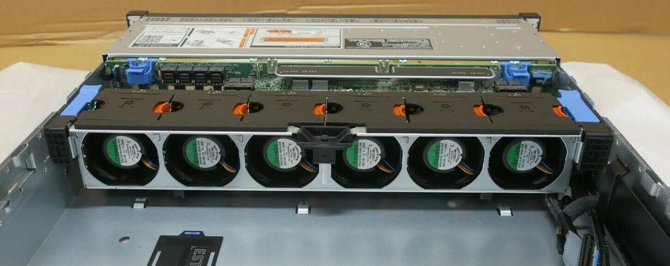 New Dell PowerEdge R730xd 24x 2.5" Bay Server Chassis + Backplane & Fans 0VCY7 - Image 4 of 4
