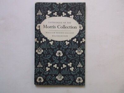 WILLIAM MORRIS GALLERY & CO CARTOONS WALLPAPER CERAMICS TEXTILES FURNITURE 