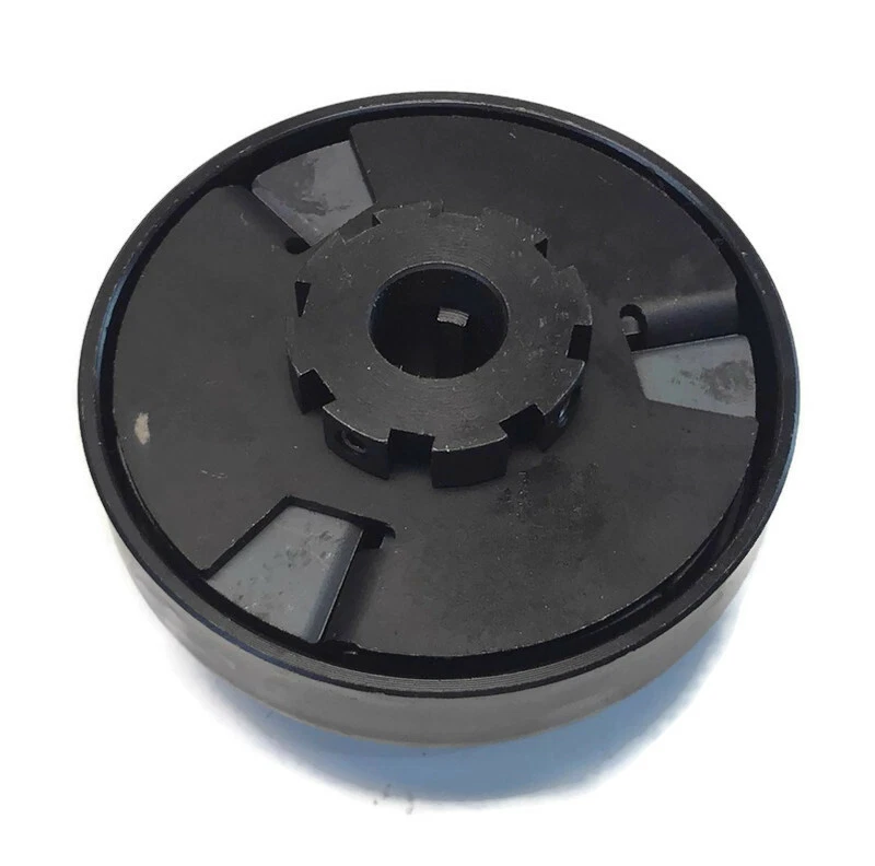 Embrague 12T de diámetro de 3/4" y cadena #35 para motor pequeño Predator 212Cc 6,5 HP Foto 3 de 4