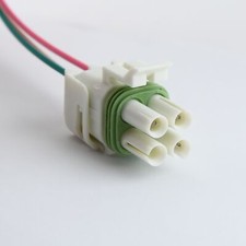 3 Prong Connector Pigtail 2004r 125c 3l30 Th180c 180c 4l30e Transmission 3 Prong Connector Pigtail 2004r 125c 3l30 Th180c 180c 4l30e Transmission