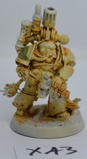 Warhammer 40k, Death Guard, Nurgle, Plague Marine x1, Lot XA3