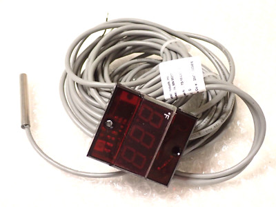 LVO 509-5092 Temperature Gauge CP Digital Free Shipping Geniune OEM