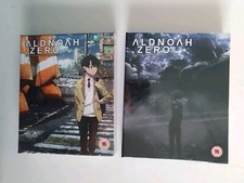 Aldnoah Zero Season 1 & 2 - Collector's Edition - Blu-ray - Anime 