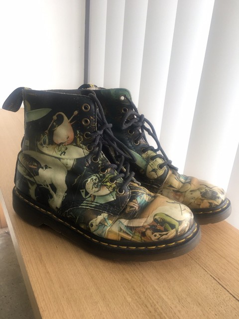 dr martens bosch ebay