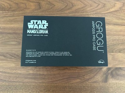 スターウォーズ CASETiFY Airpods pro case Grogu