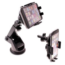 Dashboard Air Vent Car Wireless Charger Mount Holder Fast Charge for SmartPhones