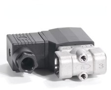 1pcs AIRTAC solenoid valve 2S03008A  AC220V