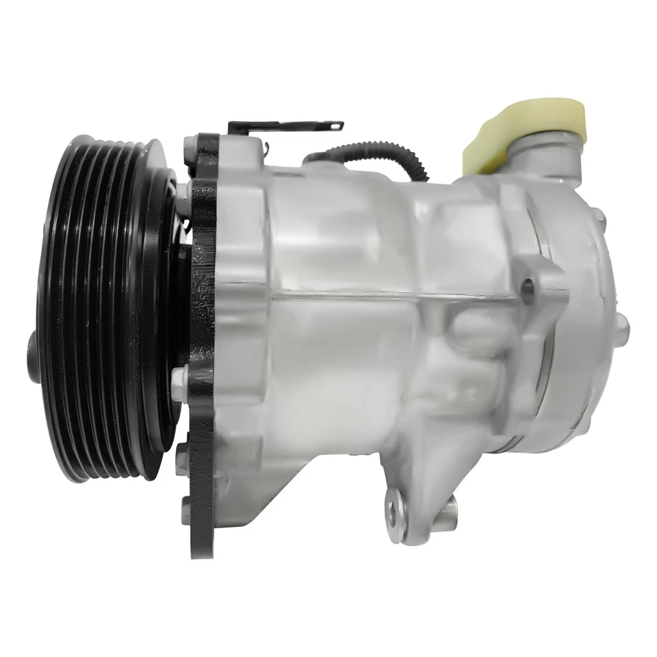 Nuevo kit de compresor de aire acondicionado Ryc DG30N para Dodge Ram 1500 3,7 L 4,7 L 2002 Foto 4 de 4