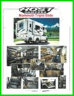 2024 Host Campers Mammoth 11.6 Truck Camper