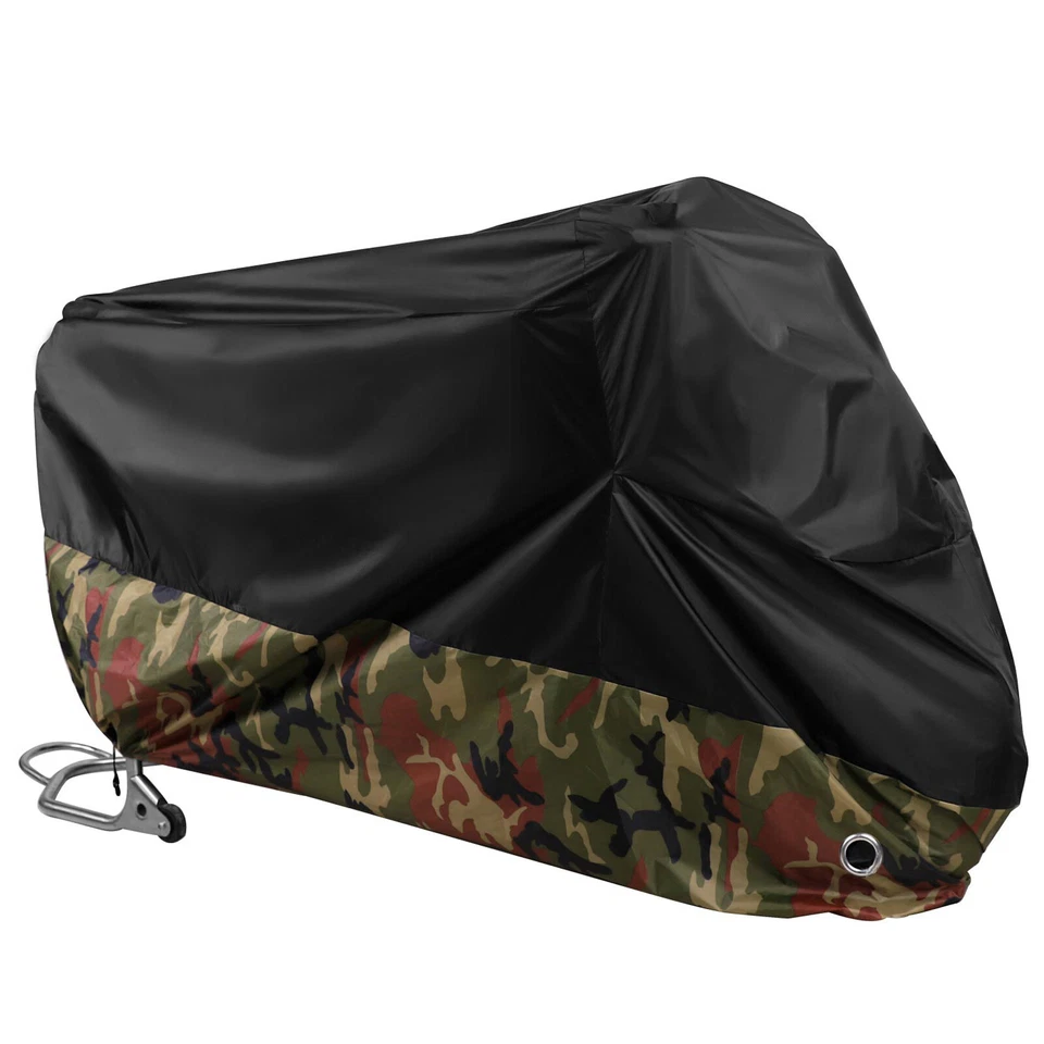 L Cubierta de moto impermeable antipolvo protector UV para Ducati 748R 749R 749S Foto 3 de 4