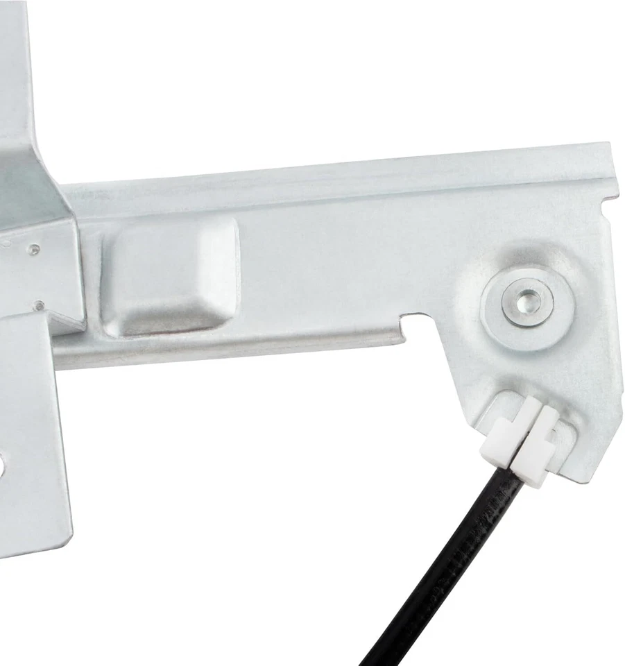 Rear Left LH w/ Motor Power Window Regulator For 1998-2003 Dodge Durango Dakota - Image 2 of 4