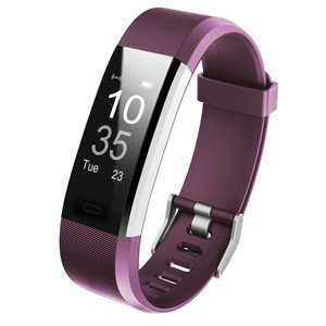 letscom fitness tracker app