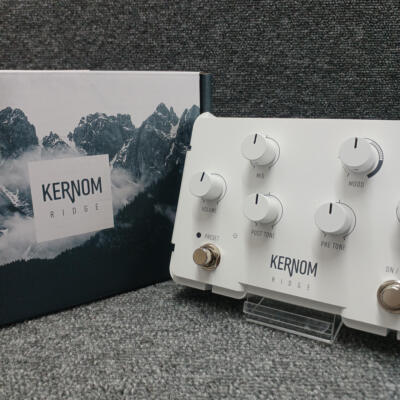 KERNOM RIDGE マルチオーバードライブ RIDGE - Overdrive - KERNOM