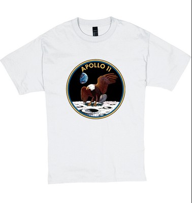 nasa apollo shirt