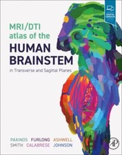 MRI/DTI Atlas of the Human Brainstem in Trans...