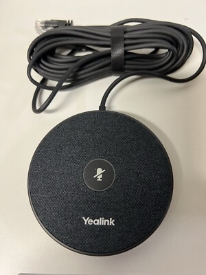 Yealink VCM35 Video Conference Array Mikrofon Teams Zoom Room 