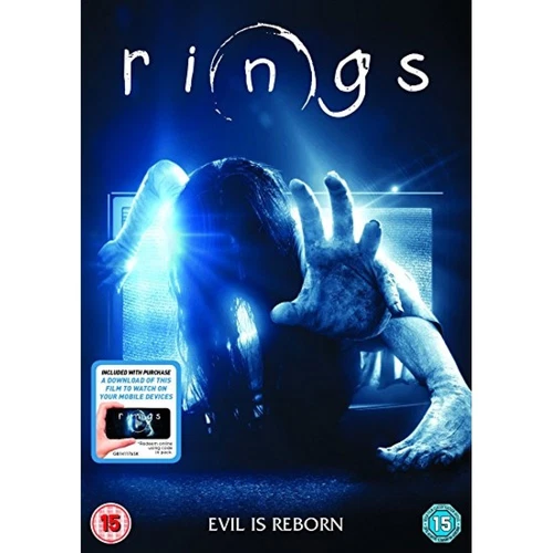 Rings Ghosts DVDs & Blu-rays