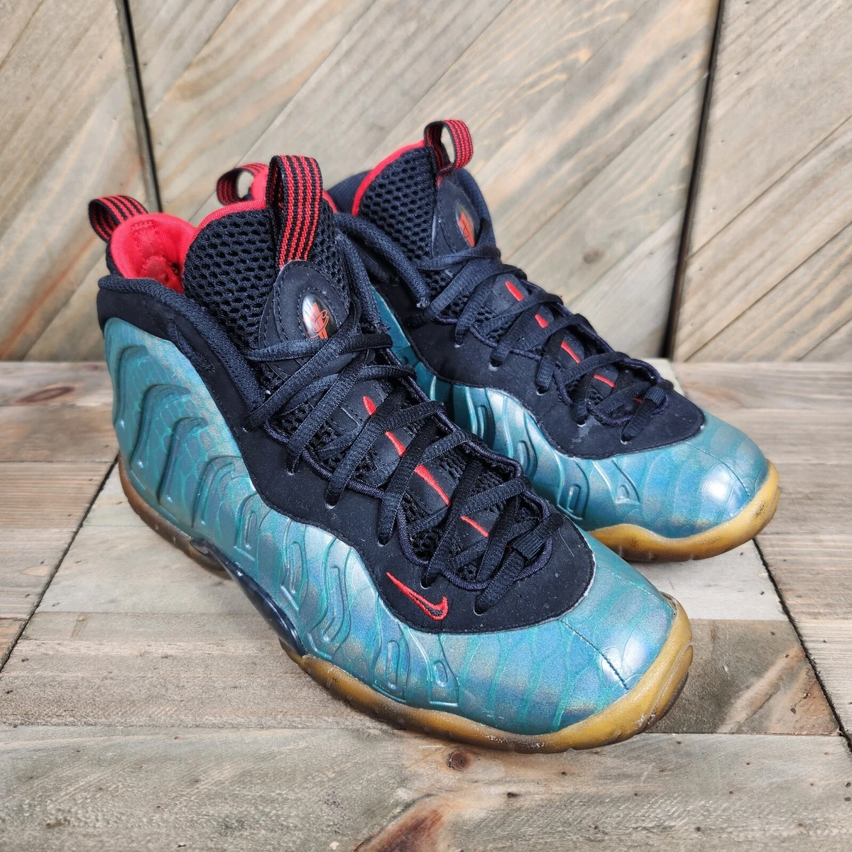Blue foamposites deals kids
