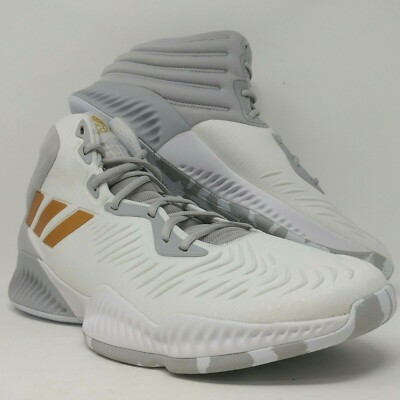 adidas mad bounce 2018 white