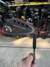 Callaway Mack Daddy Forged 60/8 Wedge - Perfectly Rusted
