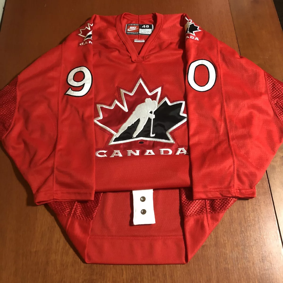 Nike practice hotsell hockey jersey